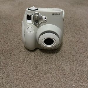 FujiFilm Instant Camera